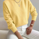 Ginevra | Elegant and Warm Jumper