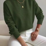 Ginevra | Elegant and Warm Jumper
