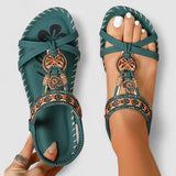 Jayla - Comfortabele Orthopedische Sandalen