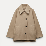 Jazzy | Oversized Stylish Coat