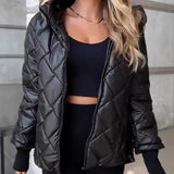 Julia - Lux Puffer Coat: Warmth, Style, and Confidence in Every Step