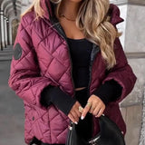 Julia - Lux Puffer Coat: Warmth, Style, and Confidence in Every Step